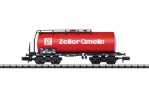 Trix 18925 - N - Kesselwagen Zeller Gmelin, DB, Ep. IV